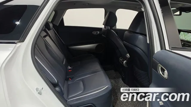 Hyundai Nexo — Фото автомобиля 17