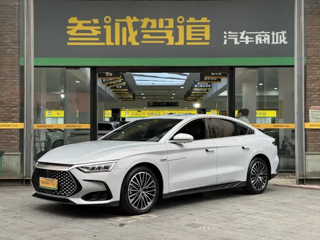 Фотография автомобиля — BYD Han