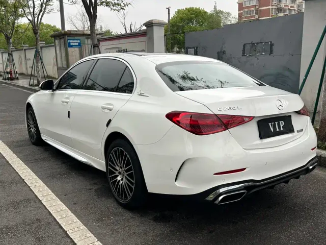 Mercedes-Benz C-Class — Фото автомобиля 12