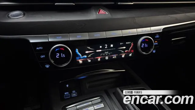 Genesis G80 RG3 — Фото автомобиля 25