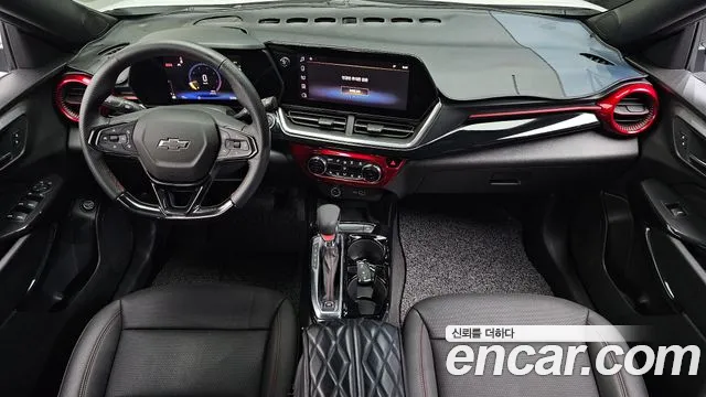 Chevrolet Trax — Фото автомобиля 7