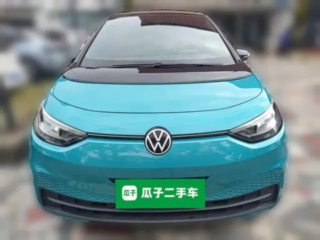 Volkswagen ID.3 — Фото автомобиля 4