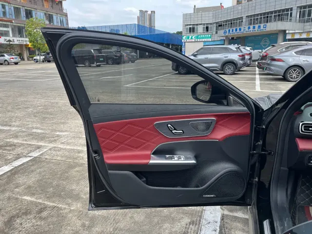 Chery Fulwin A9L — Фото автомобиля 4