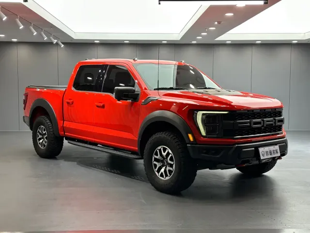 Ford F-150 Raptor — Фото автомобиля 3