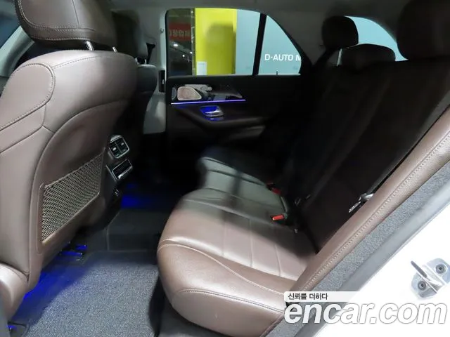 Mercedes-Benz GLE-Class GLE-класс W167 — Фото автомобиля 12