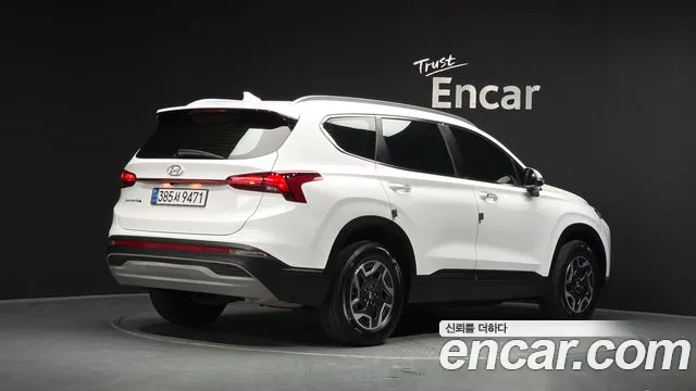 Hyundai Santa Fe — Фото автомобиля 2