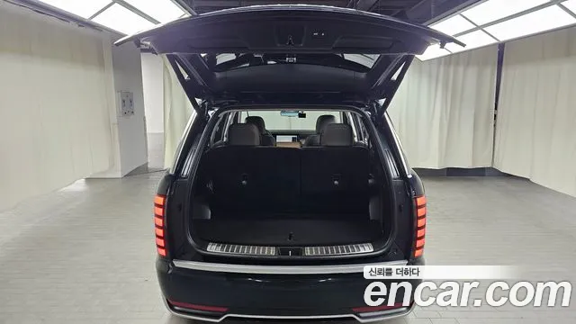 Hyundai Palisade Palisade (LX3) Бензин 2.5T 4WD 7 мест — Фото автомобиля 16