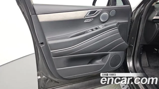 Genesis GV80 3.5T Бензин AWD — Фото автомобиля 24
