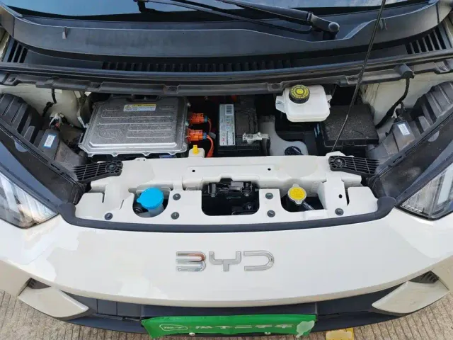 BYD Seagull — Фото автомобиля 21
