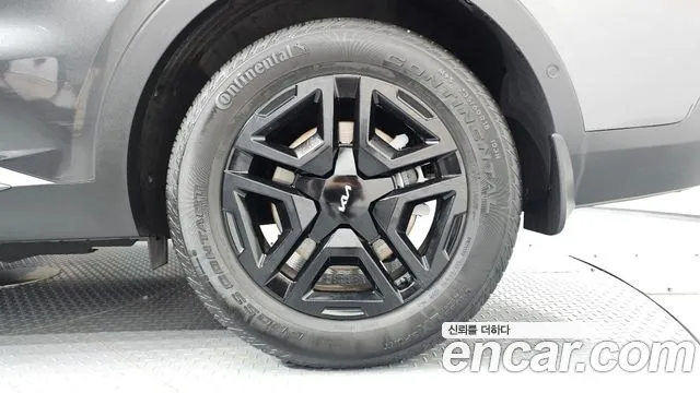 Kia Sorento — Фото автомобиля 6