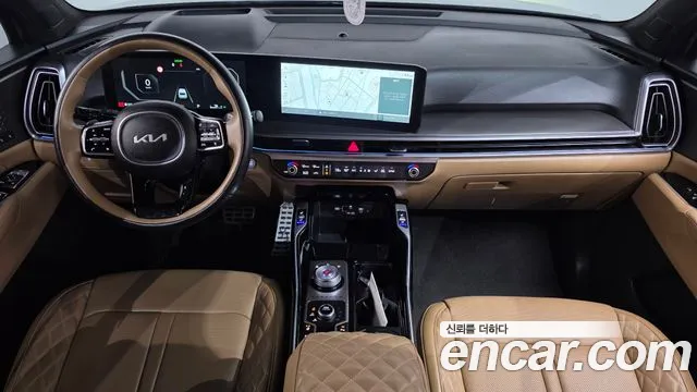 Kia Sorento — Фото автомобиля 10