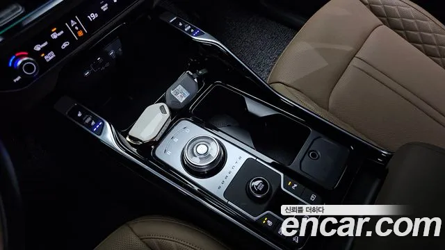 Kia Sorento Generation 4 — Фото автомобиля 12