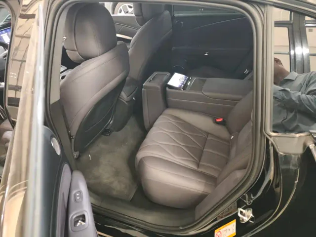 GAC Hyper A8 — Фото автомобиля 6