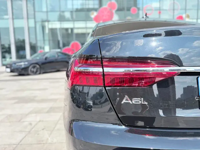 Audi A6L — Фото автомобиля 17