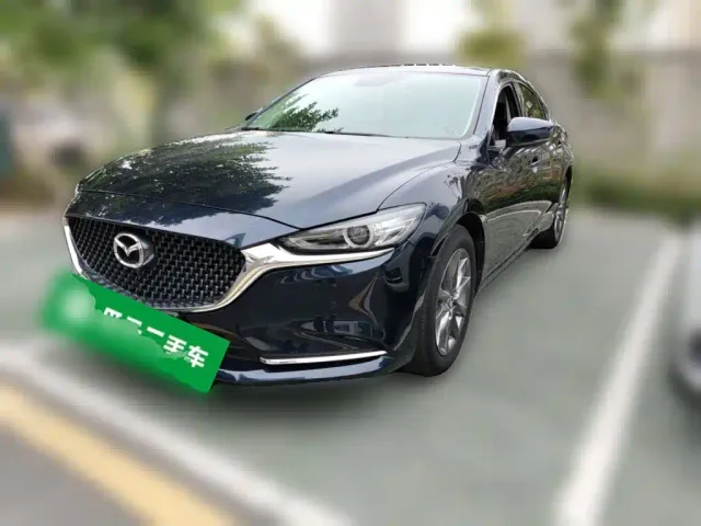 Фотография автомобиля — Mazda Atenza