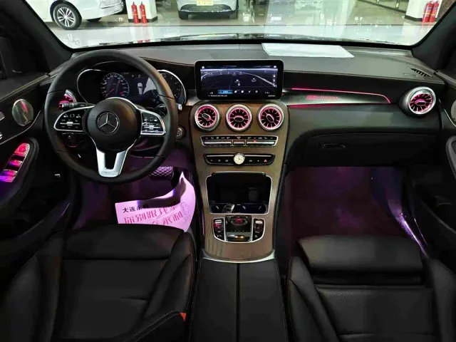 Mercedes-Benz GLC-Class — Фото автомобиля 6
