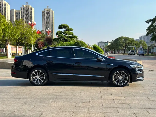Buick LaCrosse — Фото автомобиля 15