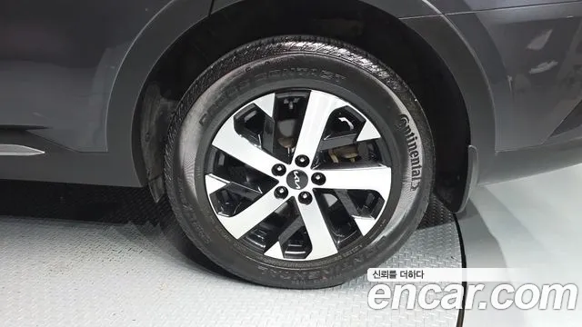 Kia Sorento Sorento 4-е поколение Дизель 2.2 4WD — Фото автомобиля 18