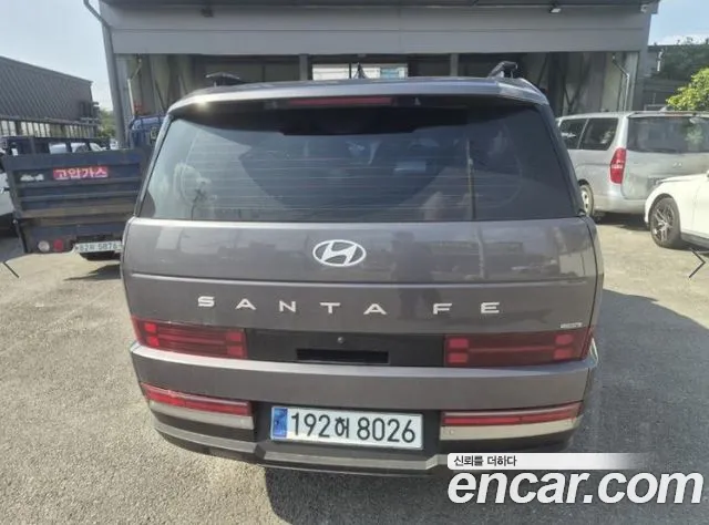 Hyundai Santa Fe MX5 — Фото автомобиля 2