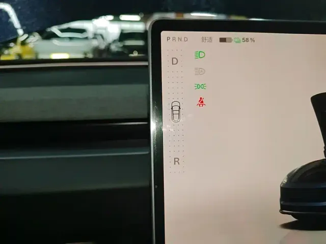 Tesla Model 3 — Фото автомобиля 13