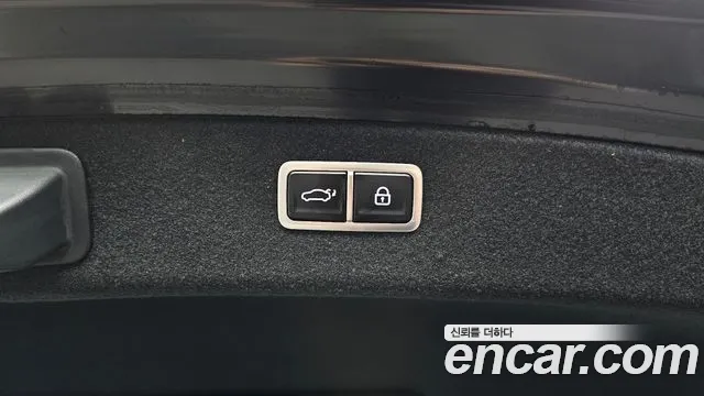 Genesis G80 RG3 — Фото автомобиля 14