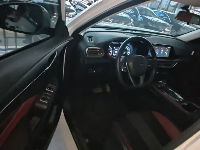 Changan Oushang X5 — Фото автомобиля 15