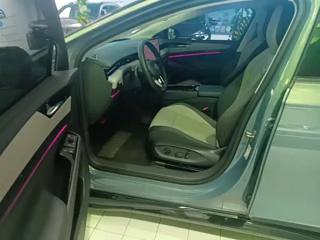 Volkswagen ID.7 Vizzion — Фото автомобиля 15