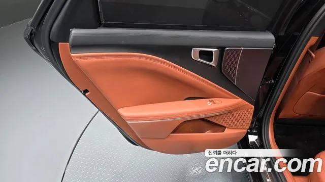 Kia K8 (New) Hybrid — Фото автомобиля 14