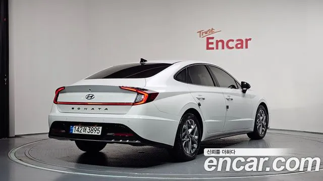 Hyundai Sonata Sonata (DN8) — Фото автомобиля 2