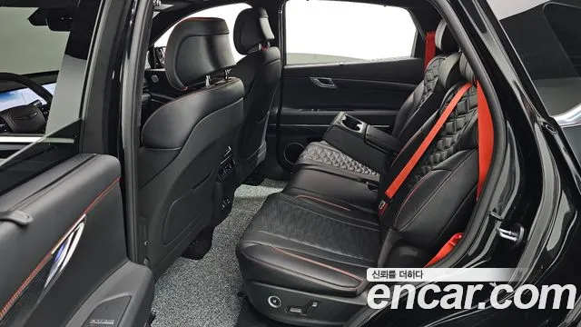 Genesis GV80 — Фото автомобиля 11