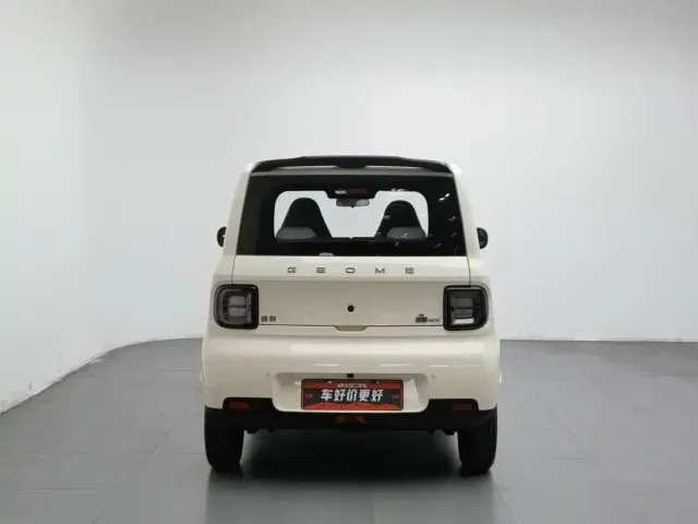 Geely Panda — Фото автомобиля 4