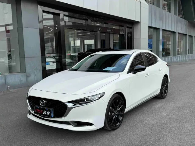 Фотография автомобиля — Mazda Axela
