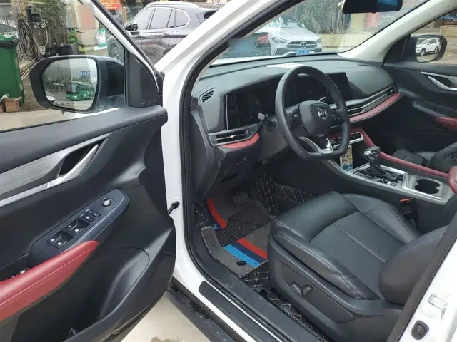 Changan CS55 Plus — Фото автомобиля 11