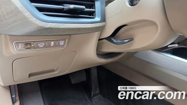 Kia K8 Hybrid — Фото автомобиля 29