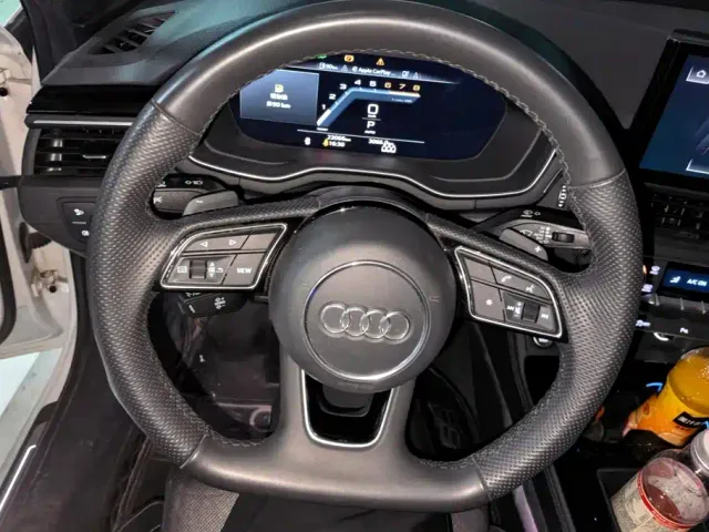 Audi A4L — Фото автомобиля 15