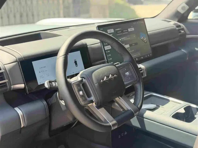 BYD FangChengBao Titanium 7 — Фото автомобиля 15