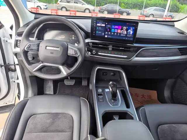 Haval H6 — Фото автомобиля 5