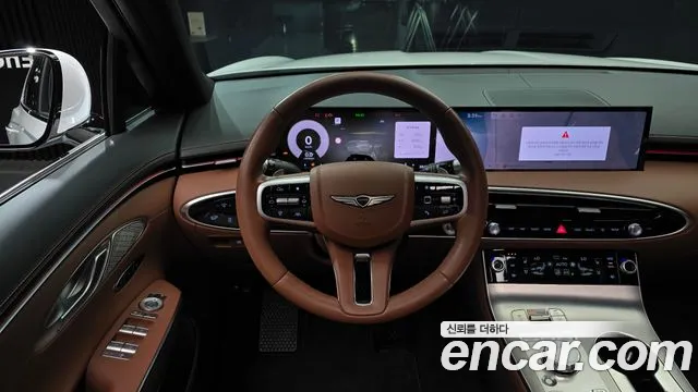 Genesis GV70 — Фото автомобиля 19