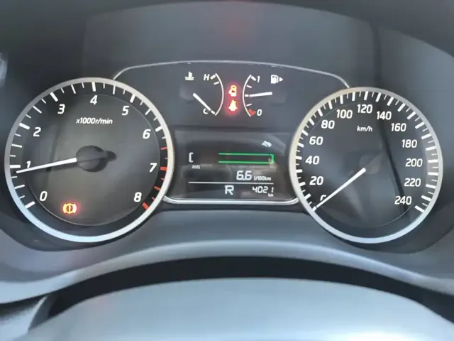 Nissan Sylphy — Фото автомобиля 14