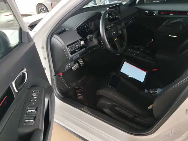 Honda Civic — Фото автомобиля 10