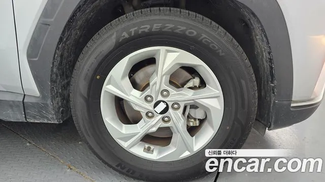 Hyundai Tucson — Фото автомобиля 6
