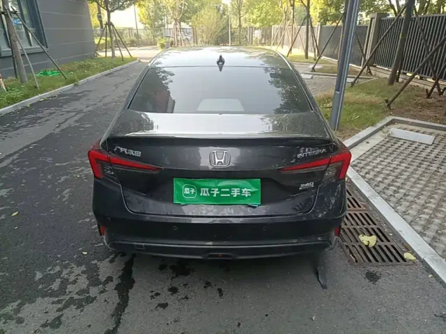 Honda Integra — Фото автомобиля 3