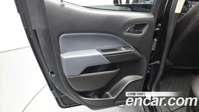 ChevroletGMDaewoo Colorado Real Colorado 3.6 Z71-X Midnight 4WD — Фото автомобиля 24