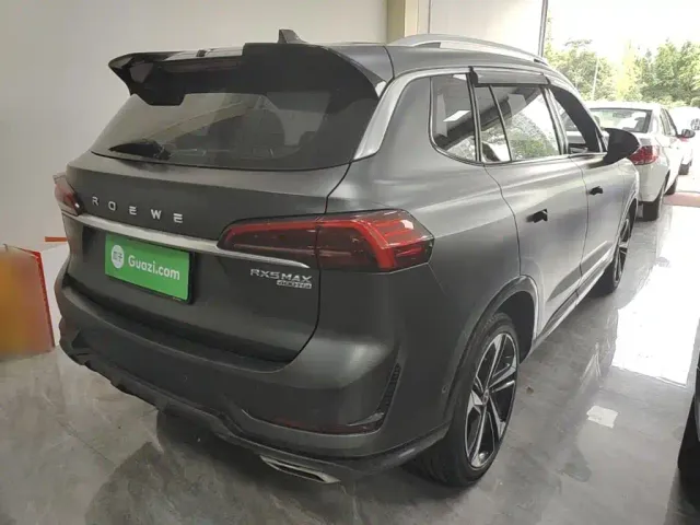 Roewe RX5 Max — Фото автомобиля 6