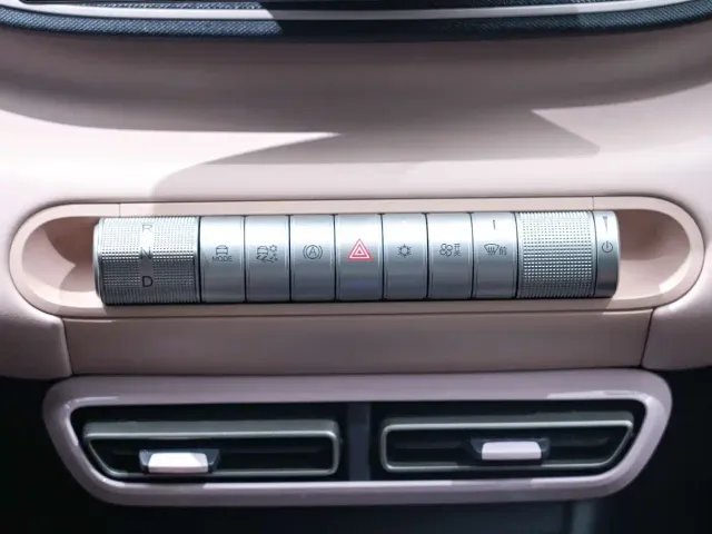 BYD Seagull — Фото автомобиля 13