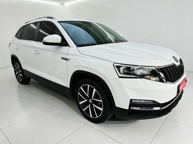 Skoda Kamiq — Фото автомобиля 3