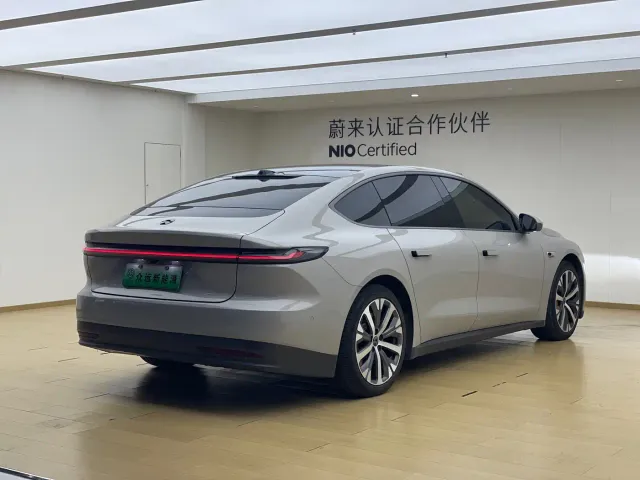 Nio ET7 — Фото автомобиля 6
