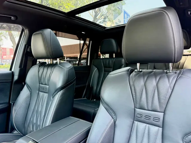 GAC Trumpchi GS8 — Фото автомобиля 9