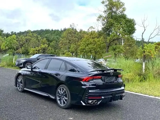 GAC Trumpchi Emkoo — Фото автомобиля 7