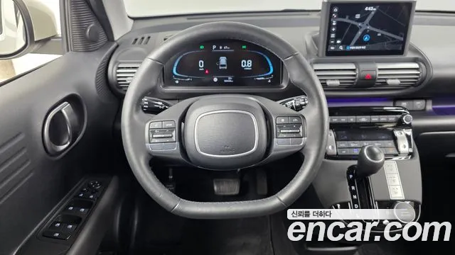 Hyundai Casper — Фото автомобиля 13